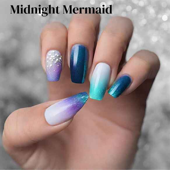 Midnight Mermaid