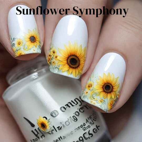 Sunflower Symphony