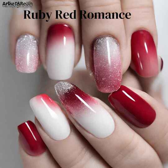 Ruby Red Romance